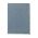 Elvang Denmark Thyme Throw In Blue In 100% Organic Cotton 130x180cm - EL5047