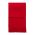Elvang Denmark Classic Throw In Red In 50% Alpaca & 40% Sheep Wool 130x200cm - EL7080