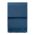 Elvang Denmark Classic Throw In Mirage Blue In 50% Alpaca & 40% Sheep Wool 130x200cm - EL7087
