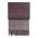 Elvang Denmark Horizon Throw In Plum In 50% Alpaca & 40% Sheep Wool 130x200cm - EL7504
