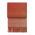Elvang Denmark Horizon Throw In Terracotta In 50% Alpaca & 40% Sheep Wool 130x200cm - EL7505