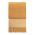 Elvang Denmark Horizon Throw In Yellow Ocher In 50% Alpaca & 40% Sheep Wool 130x200cm - EL7510