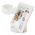 Bosign iPad Stand and Holder In White Recyclable Silicone - B262900