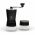 Leopold Vienna Gift Set Coffee Mill Bologna Design Black - BRLV143006