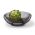 Philippi Bowl Mesh Design Powdercoated Steel 29cm Diameter Small Size - PH153012