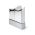 Philippi Salt And Pepper 3 Piece Set Elbphilharmonie Design Stainless Steel With Polished And Brushed Finishes - PH181015