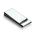 Philippi Money Clip Threesome Design 3 In 1 Money Clip Nickel Mirror Polished Finish - PH193308