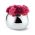 Philippi Vase Bella Design Stainless Steel Polished Mirror Finish Large 15cm Height - PH202005