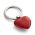 Philippi Keyring Sweetheart Design Nickel Mirror Polished Lacquered Finish - PH273066