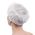 Bosign Shower Cap Dot Design In Frost White - B217000