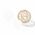 Philippi Cloud Wire Ball Decoration Handmade In Steel Wire With Matt Gold Finish Large Size - PH214006