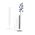 Philippi Vase Lambda Design In Mirror Polished Stainless Steel Small - PH240043