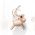 Philippi Nes Hanging Christmas Decoration Elmar Elk Design Solid Beechwood - PH285044