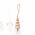 Philippi Nes Hanging Christmas Decoration Tree Design In Solid Beechwood - PH285045
