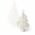 Philippi Nordic Christmas Tree Table Decoration In Paper And Wood Large Small Size - PH296019