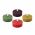 Remember Tea Light Candles In A Set Of 4 Levi Design LED Operation - REETL01