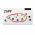 Remember Family Games Magnetic Zapp Board Game - REZP1