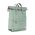 Roka London Canfield B Backpack Rucksack Medium Recycled Repurposed Sustainable Nylon In Frost - RKCAB107
