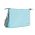 Roka London Carnaby XL Cross Body Shoulder Bag Recycled Repurposed Sustainable Canvas In Ice - RKCAXL036