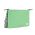 Roka London Carnaby XL Cross Body Shoulder Bag Recycled Repurposed Sustainable Canvas In Peppermint - RKCAXL041