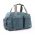 Roka London Gatwick Holdall Travel Bag Large Recycled Canvas In Airforce - RKGATLGE04