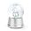 Zilverstad Snow Globe Miffy Design With Music & Glitter Flakes - BR7570201