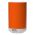 Pantone Vase Jar Container Large 1000ml Ht17cm In Handmade Fine China Orange 021C - PT101070021