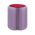 Remember Stool In Concertina Card Papillon Design In Lilac - REPH62