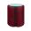 Remember Stool In Concertina Card Papillon Design In Bordeaux - REPH63