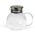 Bredemeijer Teamaster Teapot Single Walled Borosilicate Glass 500ml - BR165053