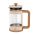 Leopold Vienna Cafetiere Coffee & Tea Maker Franca Design In Sand 600ml - BRLV117026