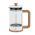 Leopold Vienna Cafetiere Coffee & Tea Maker Franca Design In White 600ml - BRLV117027