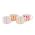 Leopold Vienna Coffee Cup With Handle Stoneware Franca Design Set Of 4 - BRLV125000