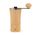 Leopold Vienna Coffee Bean Grinding Mill Franca Design In Bamboo - BRLV148000