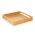 Leopold Vienna Serving Tray Franca Design In Bamboo 35x35cm - BRLV618005