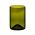 Italesse Deja Bu Tumbler 327cc Green Glass In a Box of 6 - IT3403-67