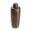 Philippi Cocktail Shaker In Powdercoated Stainless Steel Hemingway Design Capacity 500ml - PH116015
