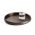 Philippi Serving Tray Double Wall In Powdercoated Stainless Steel Hemingway Design Dia 18cm - PH116018
