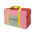 Remember Leisure & Travel Bag Durable Waterproof Long Life Foldable Into Pouch Design Rosi - REFZ08