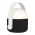 Remember Rechargeable Portable LED Lamp With Carry Handle OLE Design Black Colour Small - RELO06