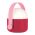 Remember Rechargeable Portable LED Lamp With Carry Handle OLE Design Pink Colour Small - RELO05