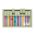 Remember Family Games Shut the Box In Vibrant Colourway - RESST02