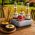 Hukka Drink Cooler Huurteinen Design Carelian Soapstone - HU14111