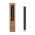 Ideas4Seasons LED Honeycomb Candle Set of 2 Diameter 2.2cm Ht 25cm Black With Timer - ID32688