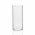 Italesse Twist Mixology Collection Handcrafted Borosilicate Glass Highball 380cc in a Pack of 2 - IT3380