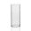 Italesse Twist Mixology Collection Handcrafted Borosilicate Glass Highball 450cc in a Pack of 2 - IT3383