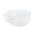 Rader Bowl In Porcelain With 2 Parts And The Words "Two Gether" - RA16325