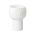 Rader Candle Holder In Porcelain Walk In The Park Design - RA17518