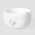 Rader Bowl In Porcelain Butterfly Design Size Small - RA17614