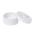 Rader Box In Porcelain For Jewellery Storage With Flower Decal - RA17685